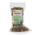 Natural Spanish Moss, 3 Quart Bag X3407