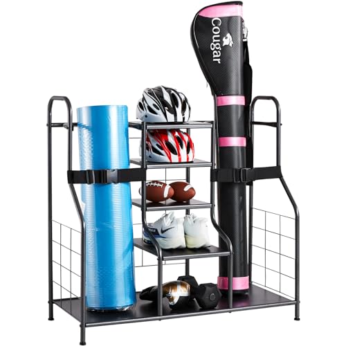 Golf Bag Storage Rack I343723