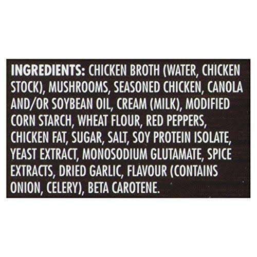 Chunky Chicken Soup 6 x 540ml R281