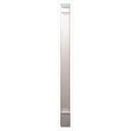 White Fluted Pilaster K468