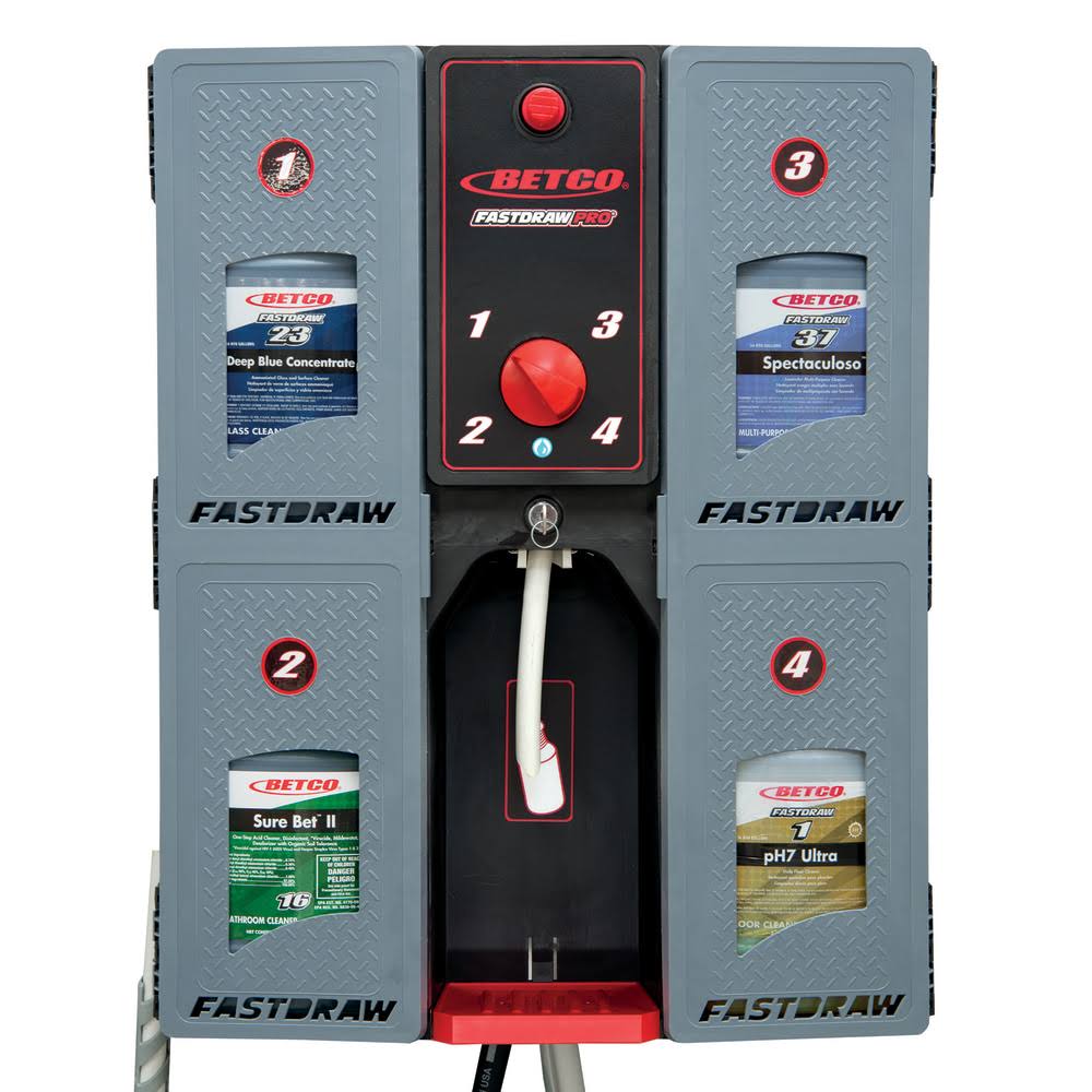 Fastdraw Chemical Pro Dispenser S334537