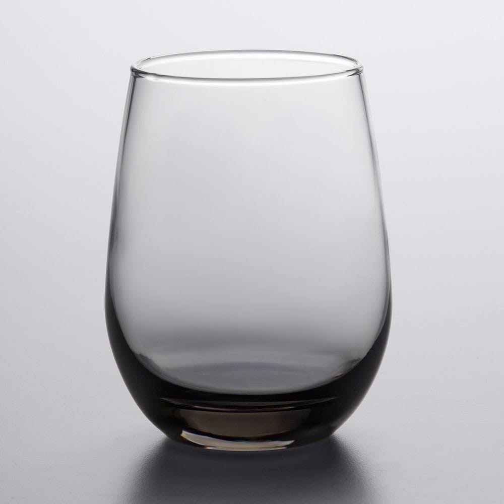 15.25 oz Stemless White Wine Glass V5690