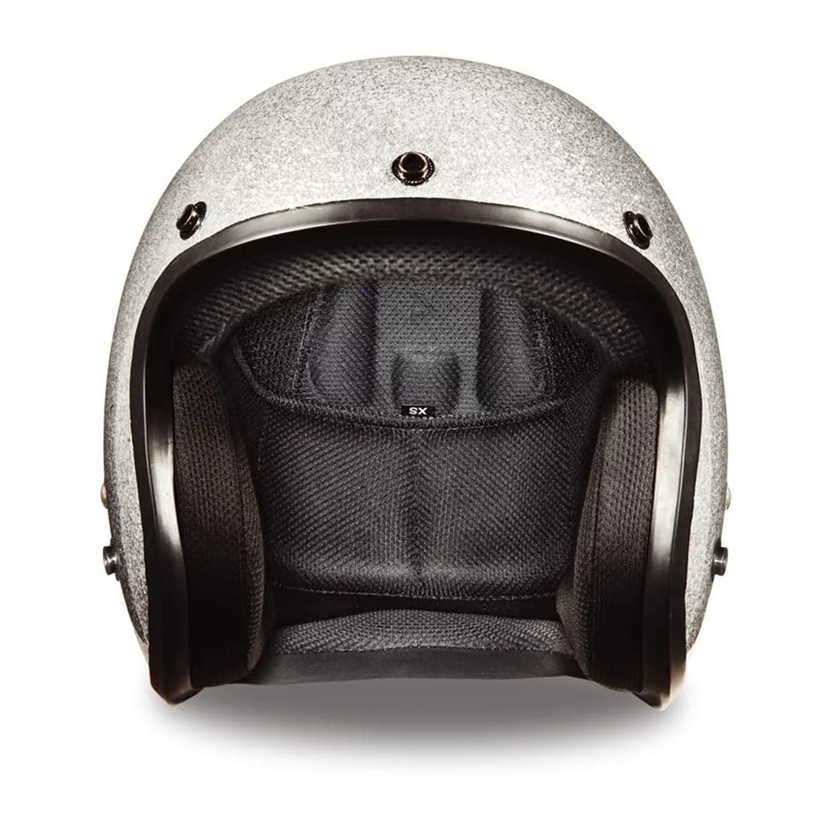 Small 3/4 Shell DOT Approved Motorcycle Helmet Y8733
