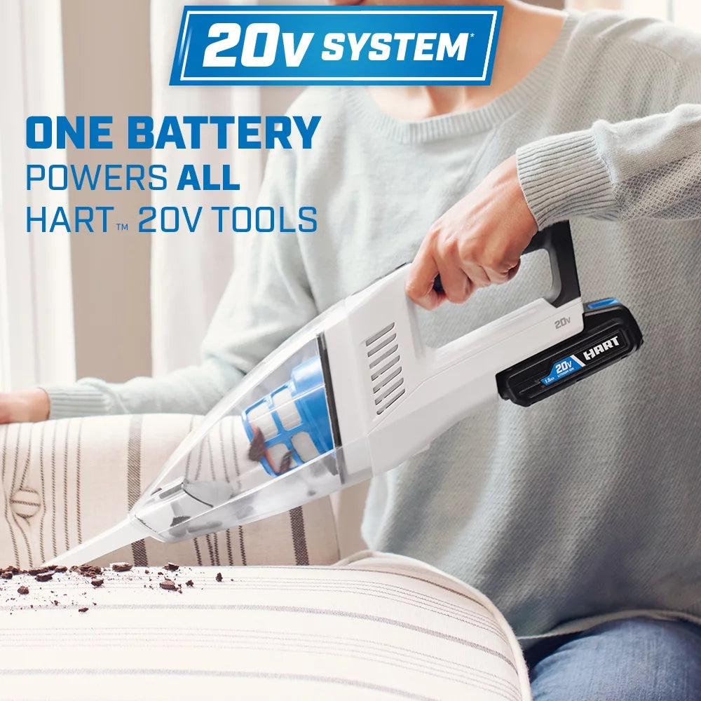 Cordless Hand Vacuum D98990
