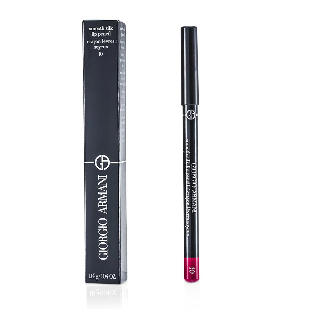 Smooth Silk Lip Pencil #12 Burnt Rose 1.14g Y527