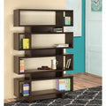 Brown Bookcase N68942