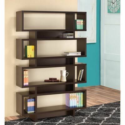 Brown Bookcase N68942