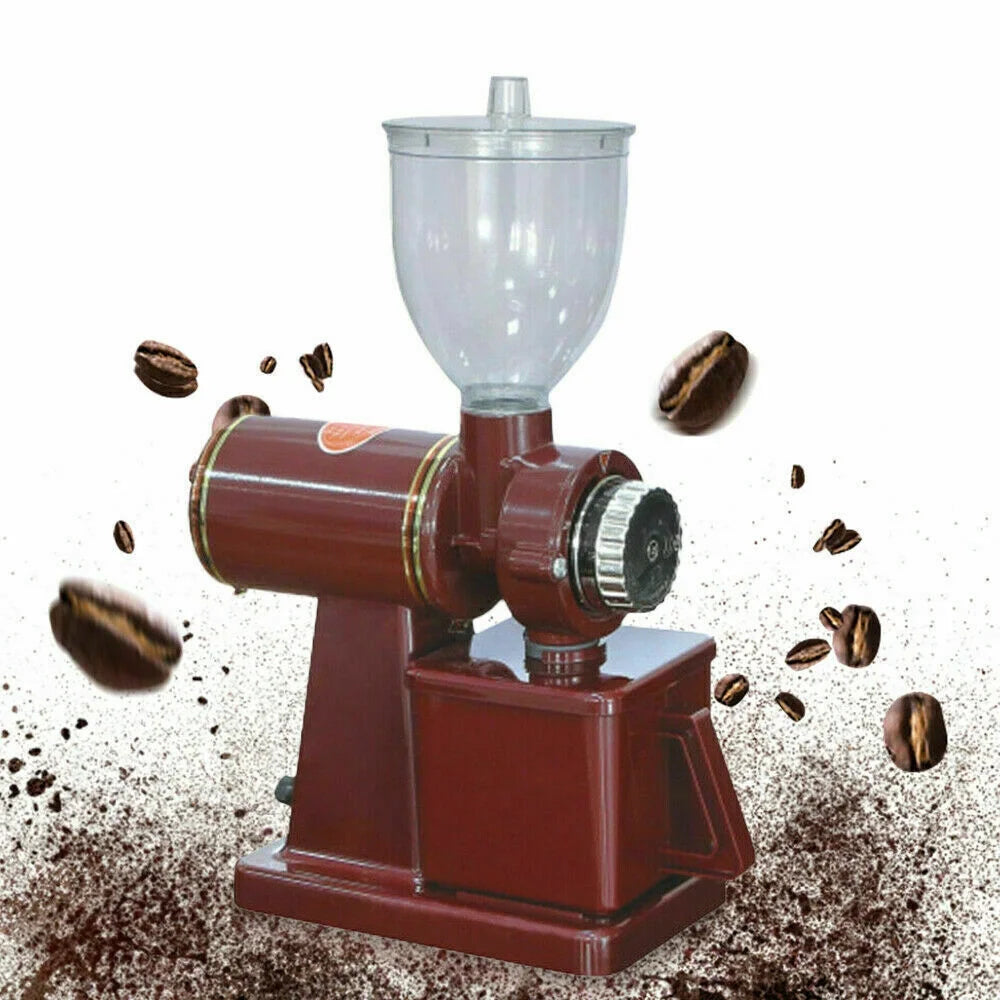 Commercial Electric Burr Coffee Grinder X975