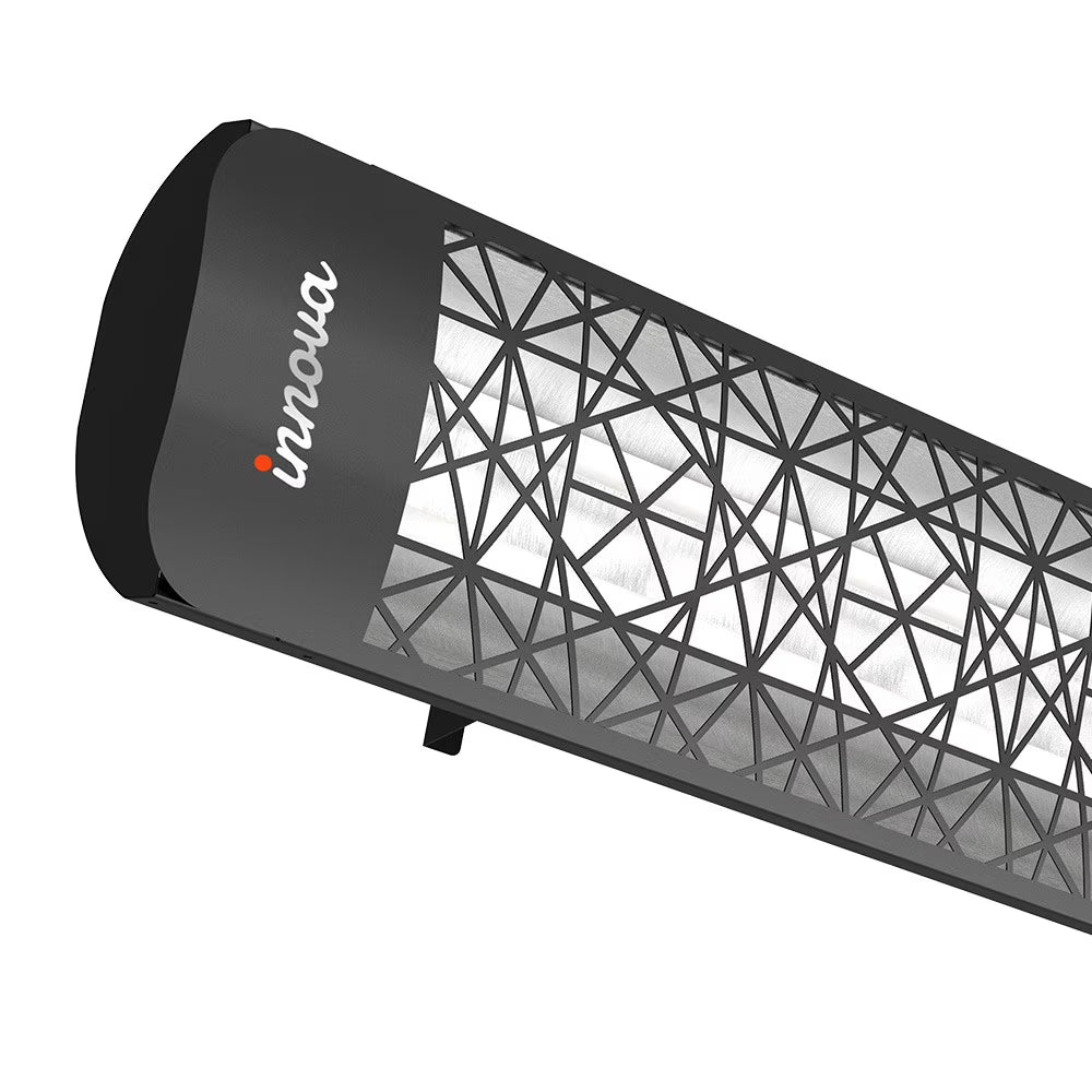 Outdoor Wall Mount Electric Infrared Heater W913