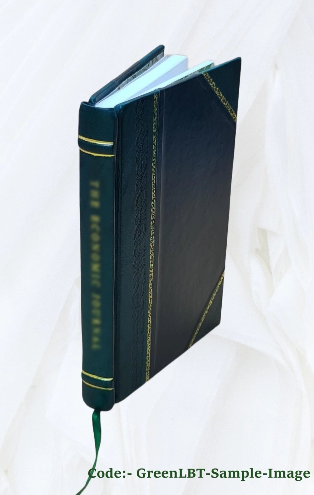 Leather Bound G554