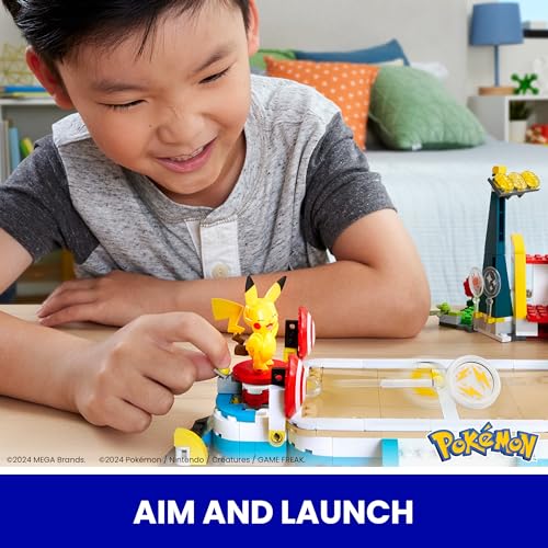 Pokémon Building Toys Set with 1101 Pieces N538