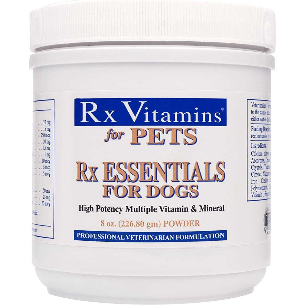 Vitamins for Dogs J364900