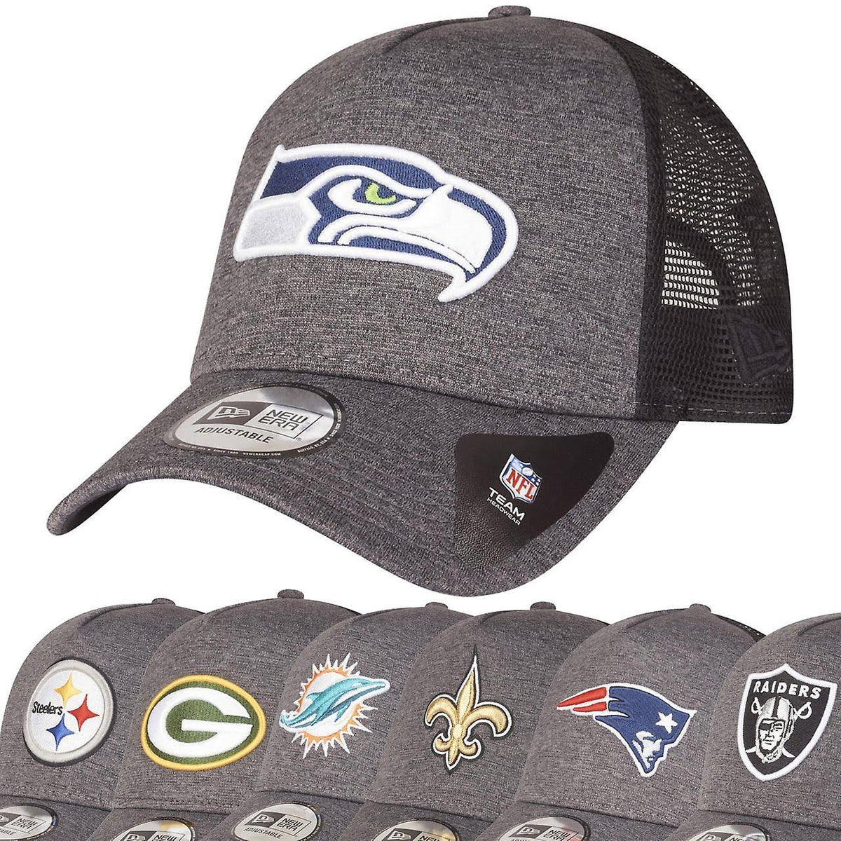 Pittsburgh Steelers Mesh Cap Z826