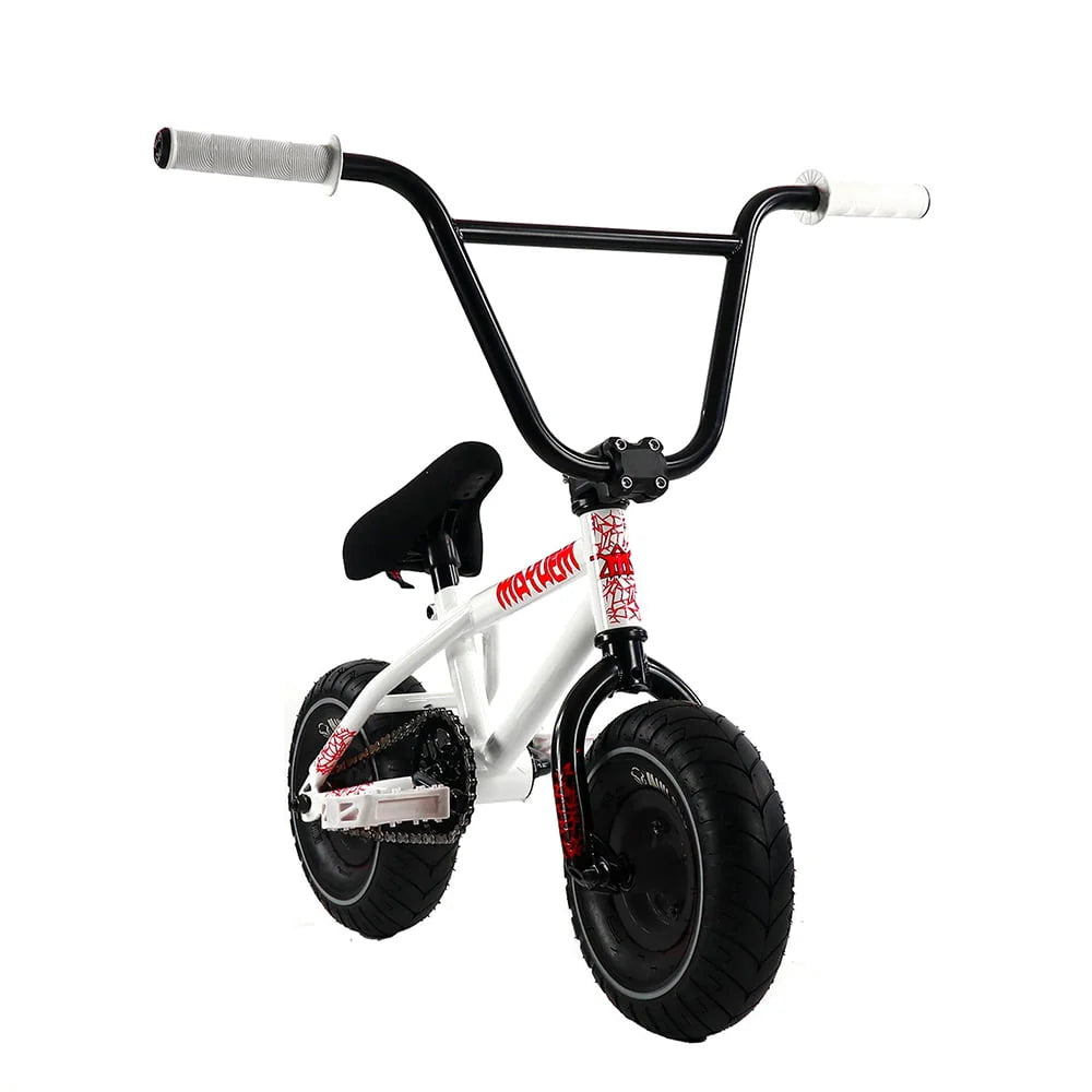 Toxic Green Mini BMX Trick Bike P146