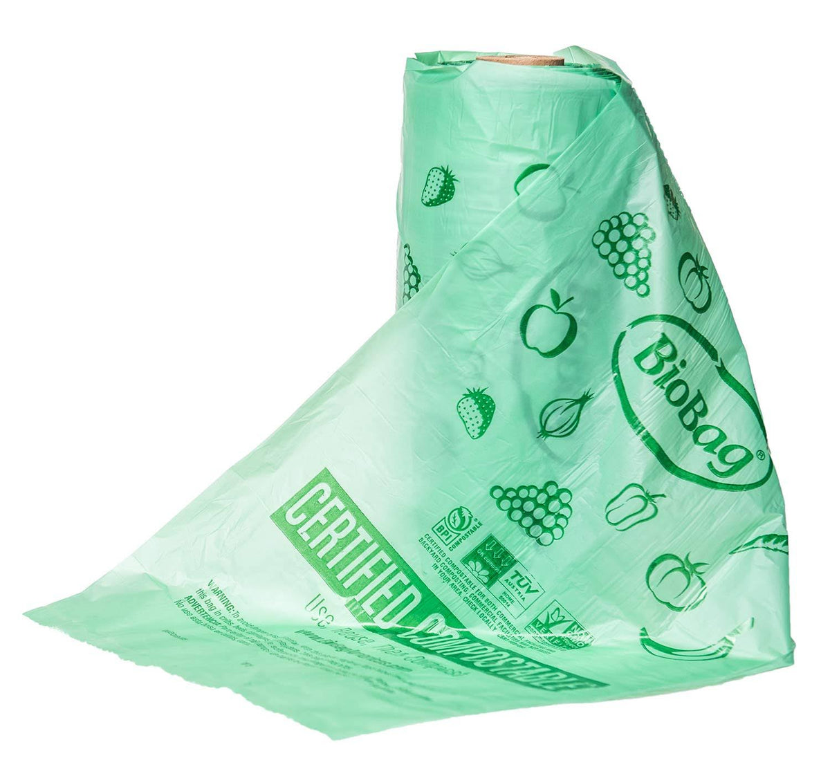 3200 ct Compostable Produce Bags F919