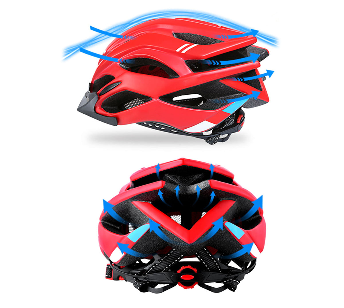 Adult Bike Helmet Cycle Mountain Helmet C88805