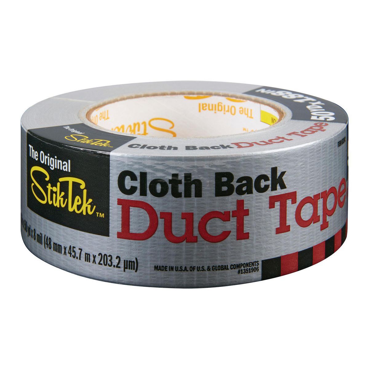 Silver Duct Tape P103
