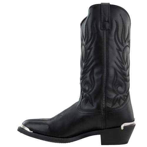 Men's Round Toe Cowboy Boots R25225