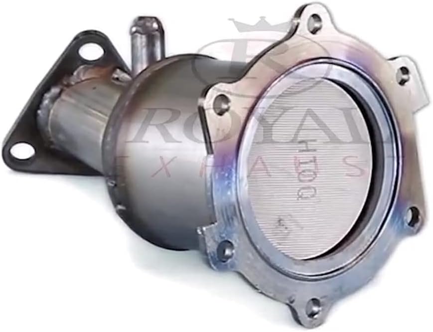 Catalytic Converter 3.5L Left Side U506