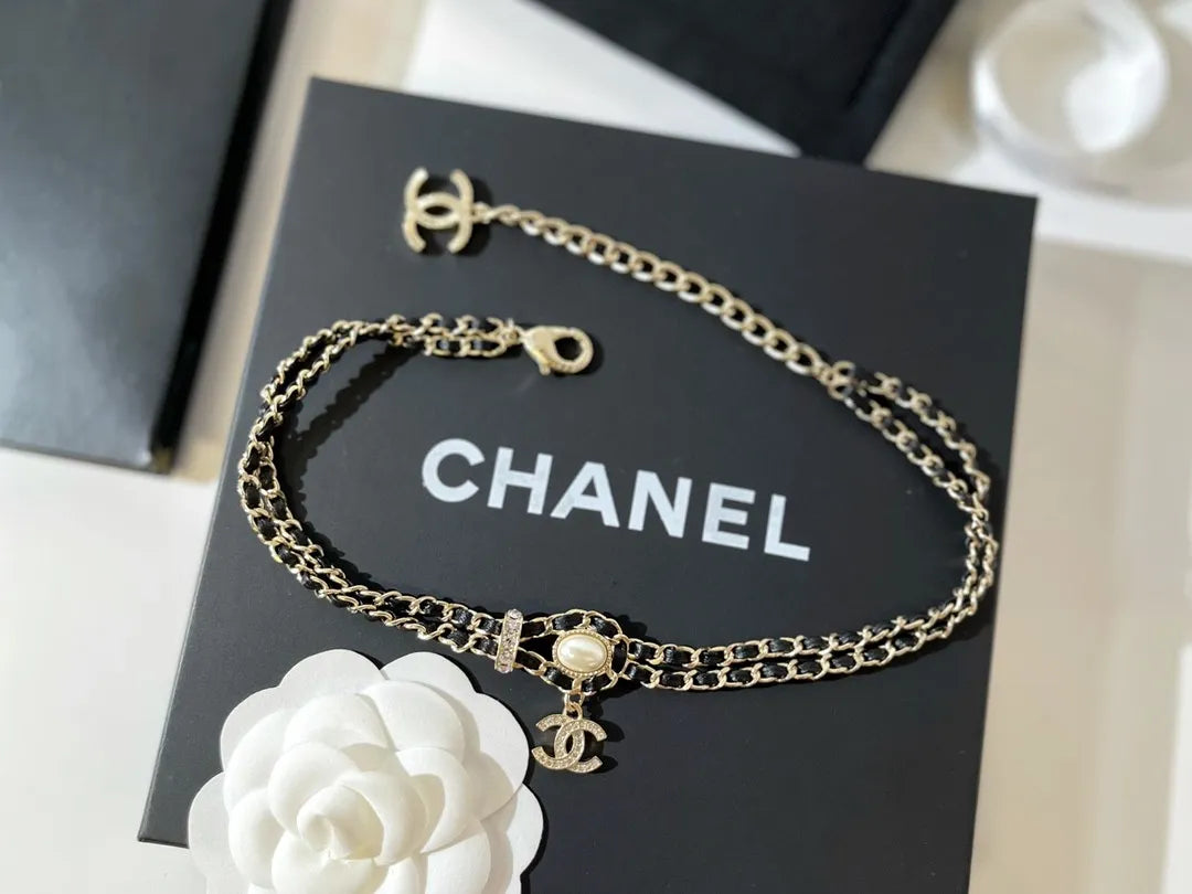 Necklace Jewelry U6554