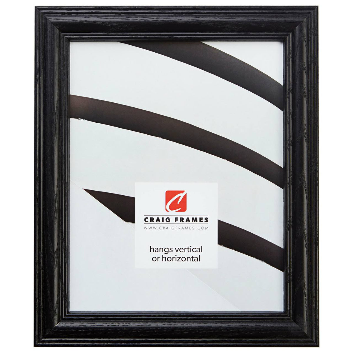 Black 24x30 inch Picture Frame E721613