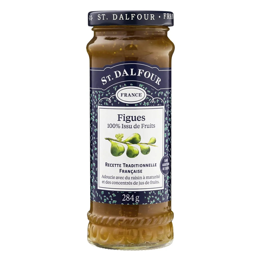 Fig 100% Fruit Conserve 10 Ounce Pack of 6 S148