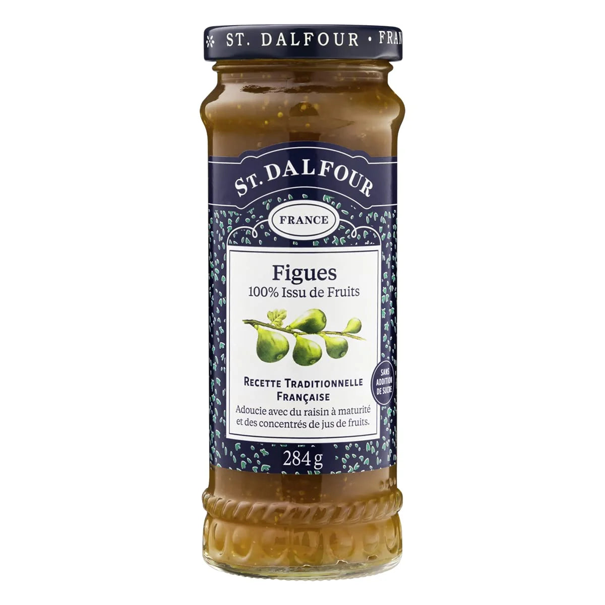 Fig 100% Fruit Conserve 10 Ounce Pack of 6 S148