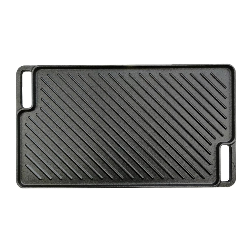 Preseasoned Reversible Griddle Cast Iron Z4293
