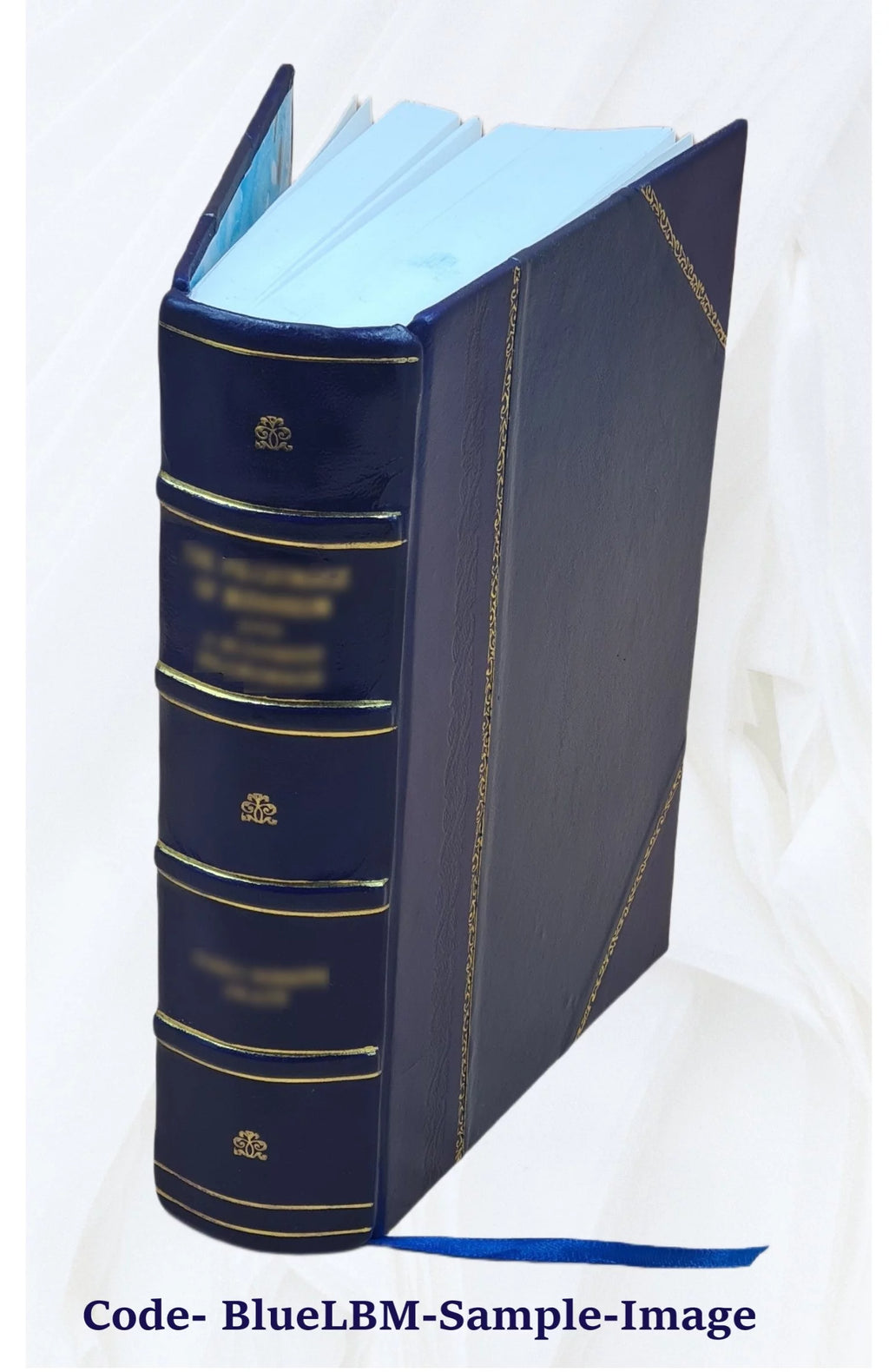 Gastronomie et vie élégante Leather Bound P499