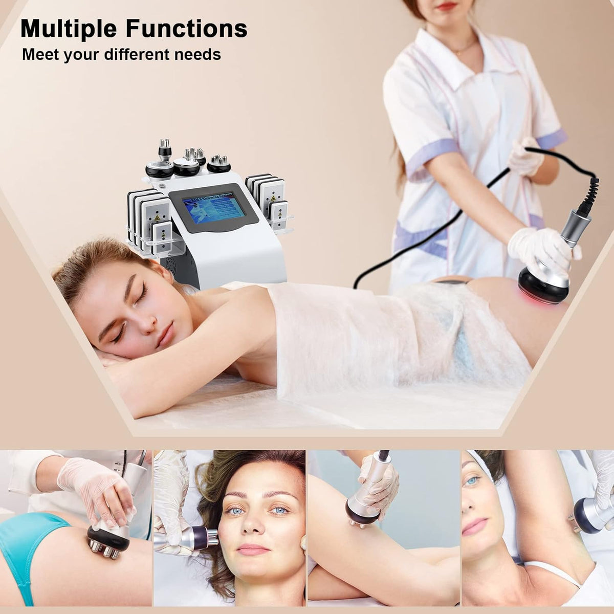 Face Body Skin Care Tools 110V Z2828