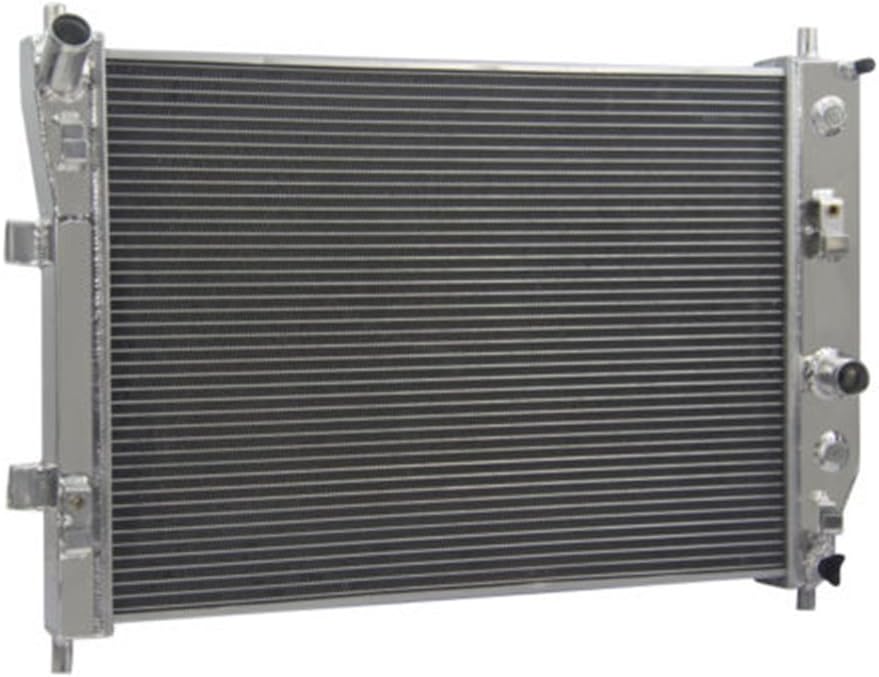 3 Row Core Full Aluminium Radiator Y13582