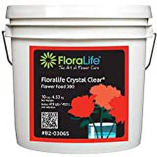 Flower Food 300 Powder 10 Lb V342703