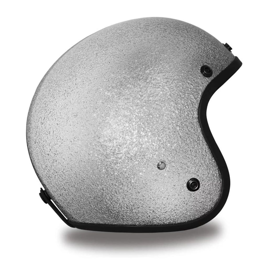 Small 3/4 Shell DOT Approved Motorcycle Helmet Y8733