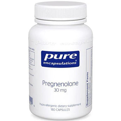 Pregnenolone 30mg 180 Capsules V607