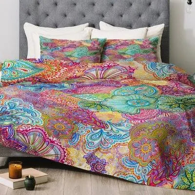 Queen Size Comforter Y72007