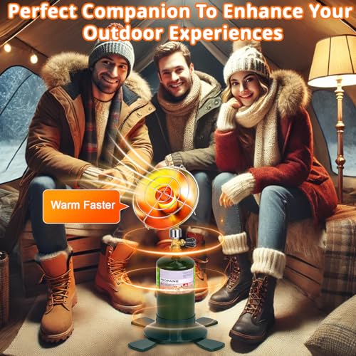 Portable Propane Heater 6200BTU with Control Valve K12248