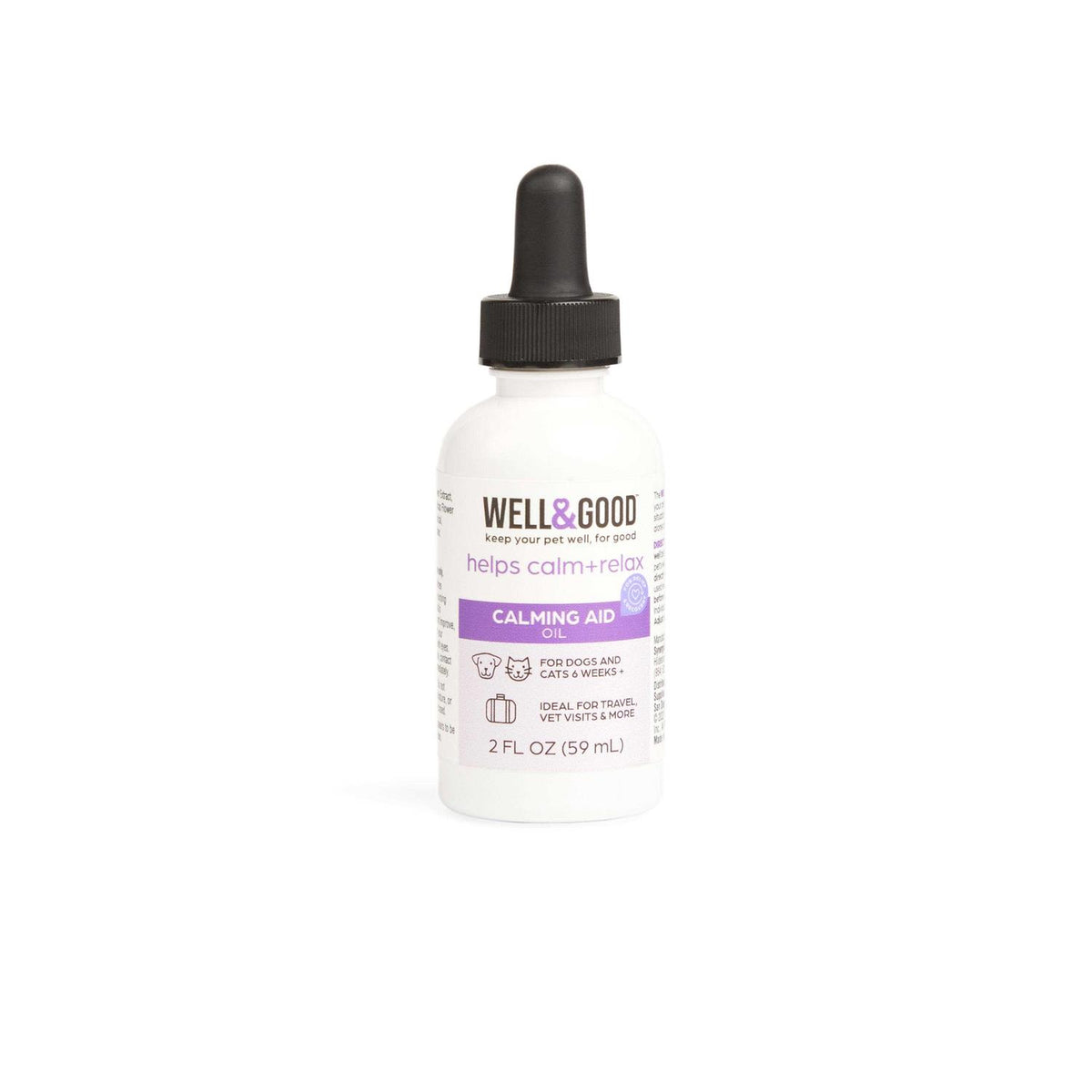 Dog Calming Oil B32955