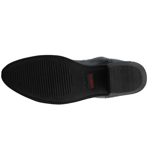 Men's Round Toe Cowboy Boots R25225