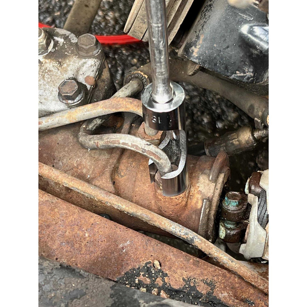 Flare Nut Socket Set U4817