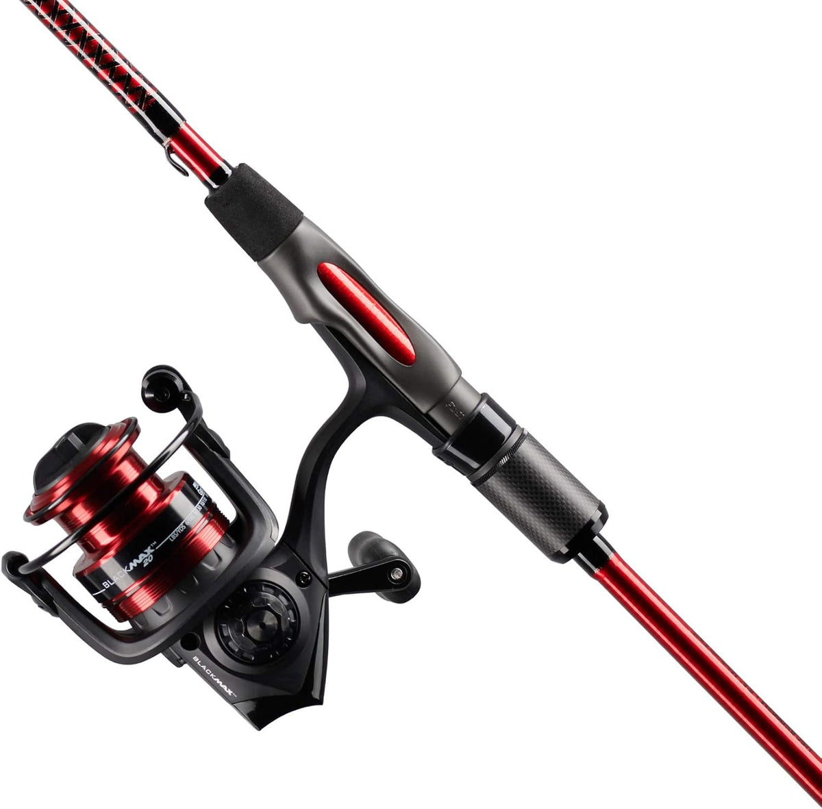 Carbon Spinning Reel and Fishing Rod Combo A864112