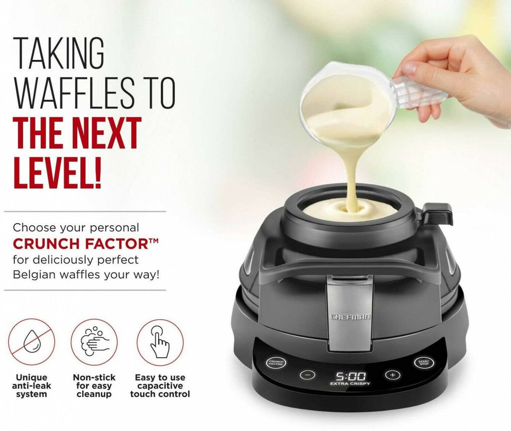 Waffle Maker F801