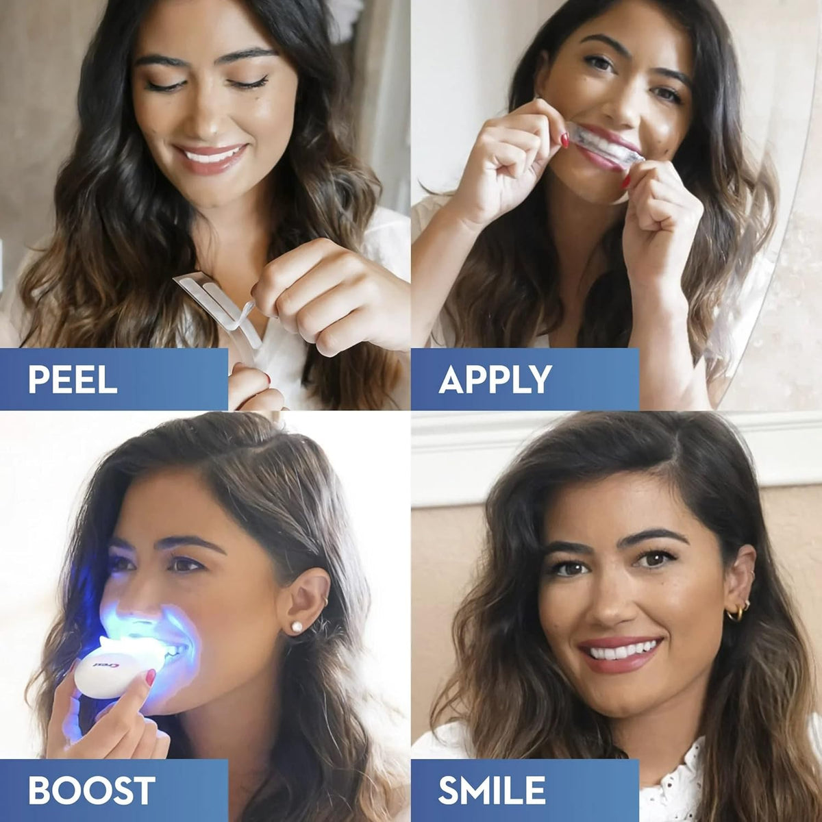 19 Treatments Teeth Whitening Kit B83247