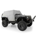 Cab Cover, Gray M5906