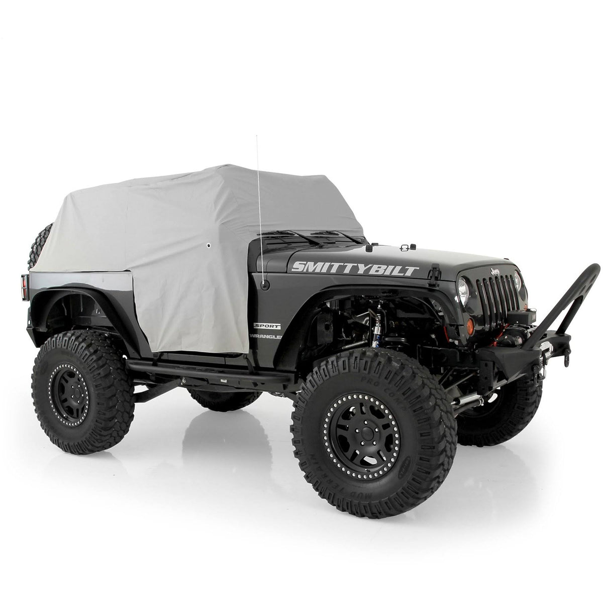 Cab Cover, Gray M5906