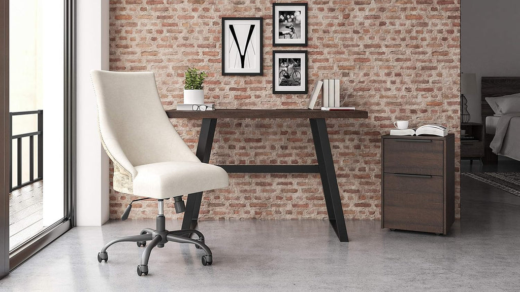 Brown Modern Writing Desk D311210