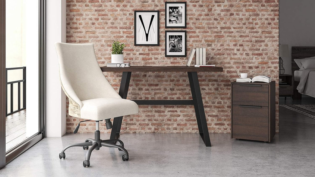 Brown Modern Writing Desk D311210