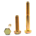 1/2-13 x 7/8 Coarse Thread Grade BD Hex Cap Screw T416293