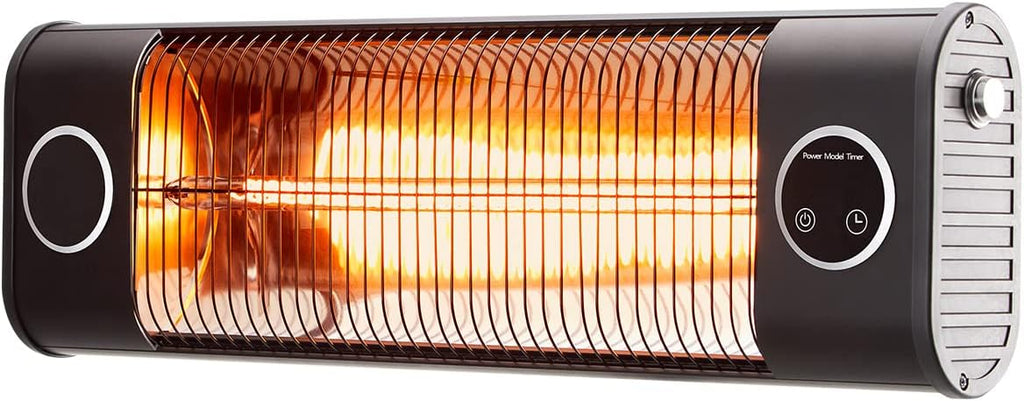 1500W Electric Infrared Patio Heater P559709