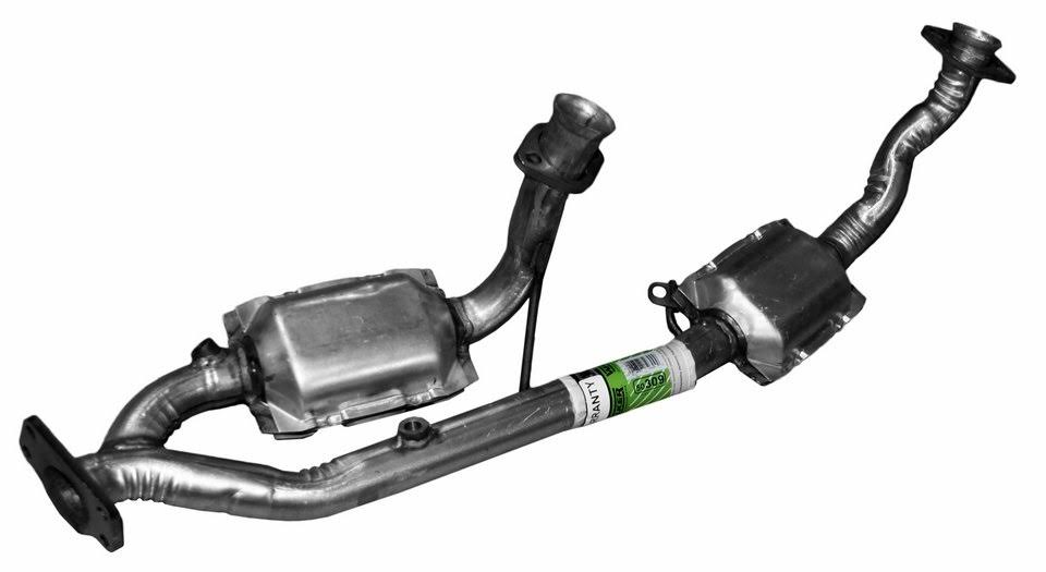 Catalytic Converter I1576