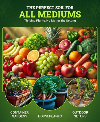 12qt Potting Soil P344150